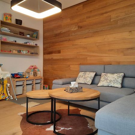 Apartment Bella Vista By Mountain Ways Loučná pod Klínovcem Εξωτερικό φωτογραφία