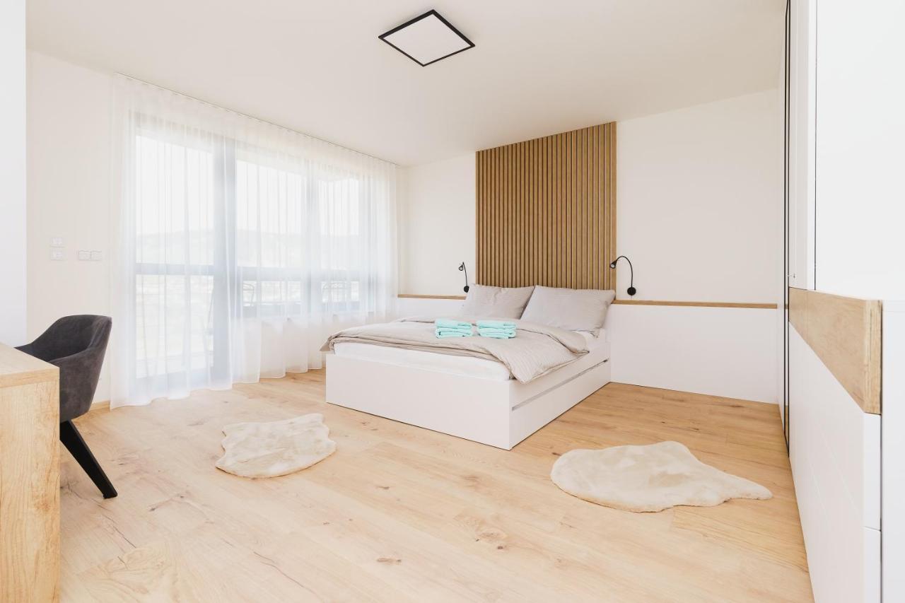 Apartment Bella Vista By Mountain Ways Loučná pod Klínovcem Εξωτερικό φωτογραφία