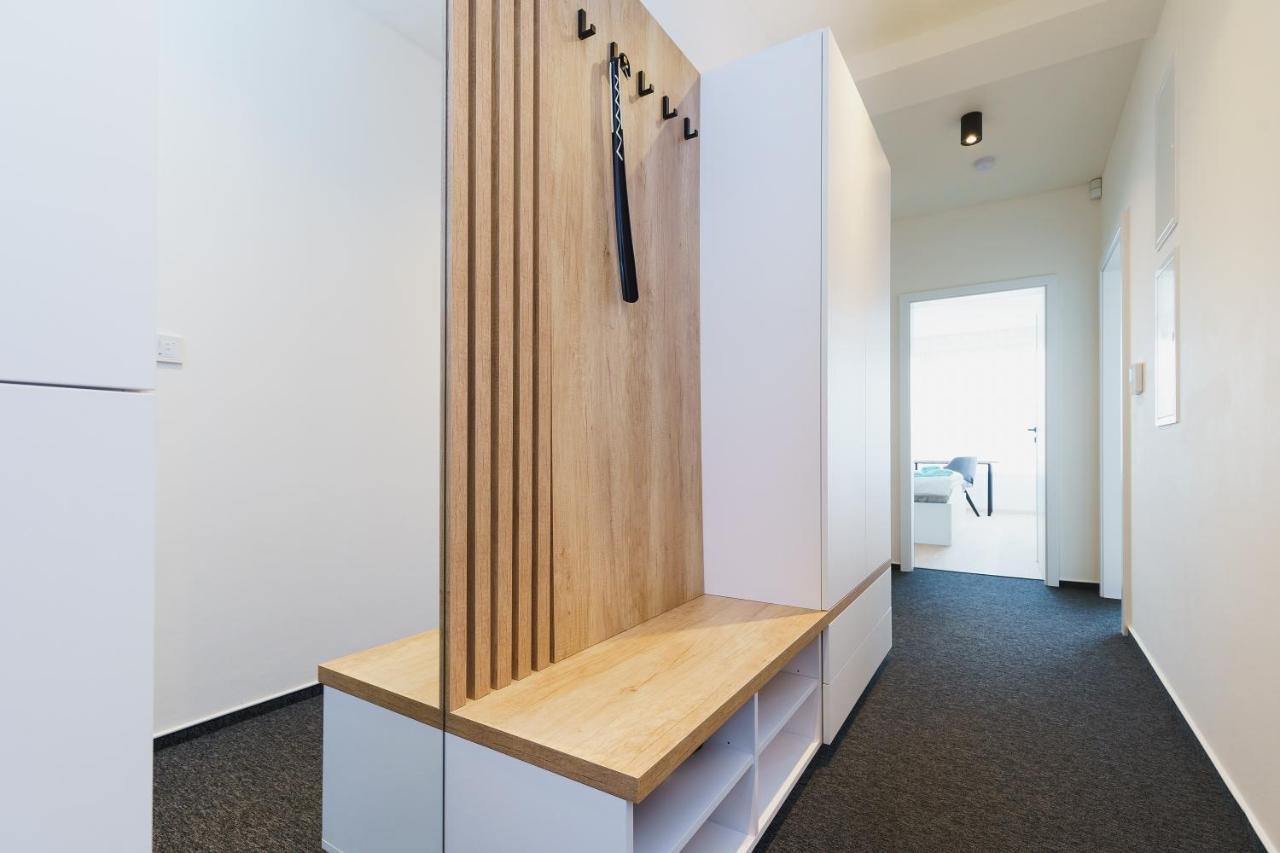 Apartment Bella Vista By Mountain Ways Loučná pod Klínovcem Εξωτερικό φωτογραφία