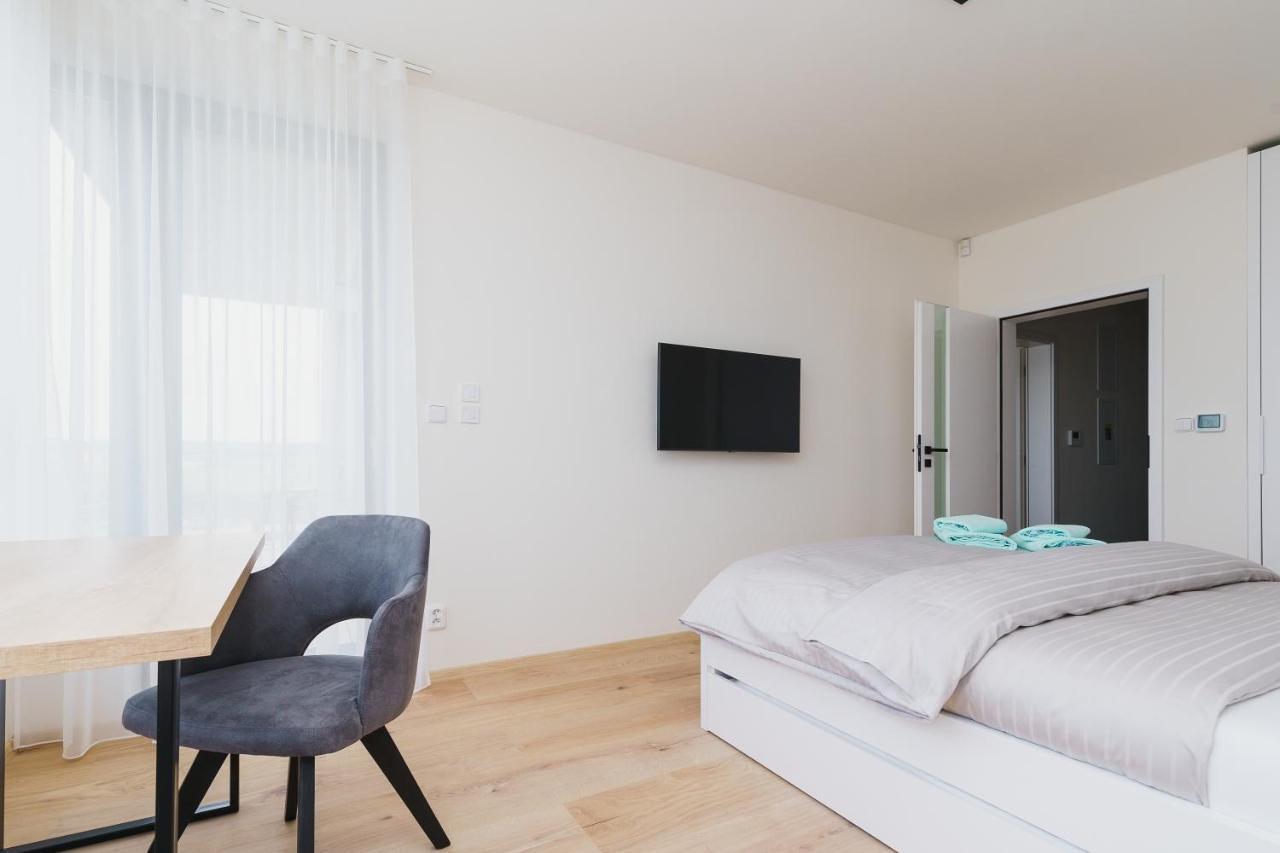 Apartment Bella Vista By Mountain Ways Loučná pod Klínovcem Εξωτερικό φωτογραφία