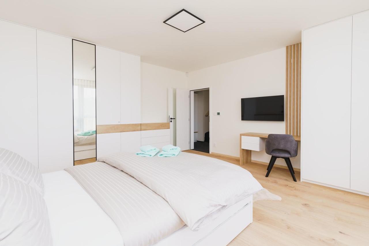 Apartment Bella Vista By Mountain Ways Loučná pod Klínovcem Εξωτερικό φωτογραφία