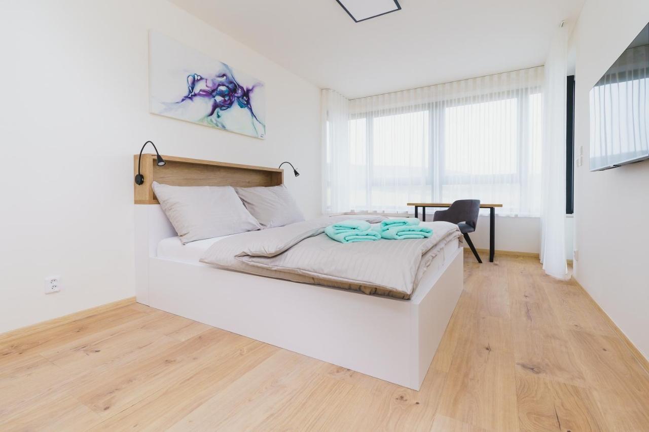 Apartment Bella Vista By Mountain Ways Loučná pod Klínovcem Εξωτερικό φωτογραφία