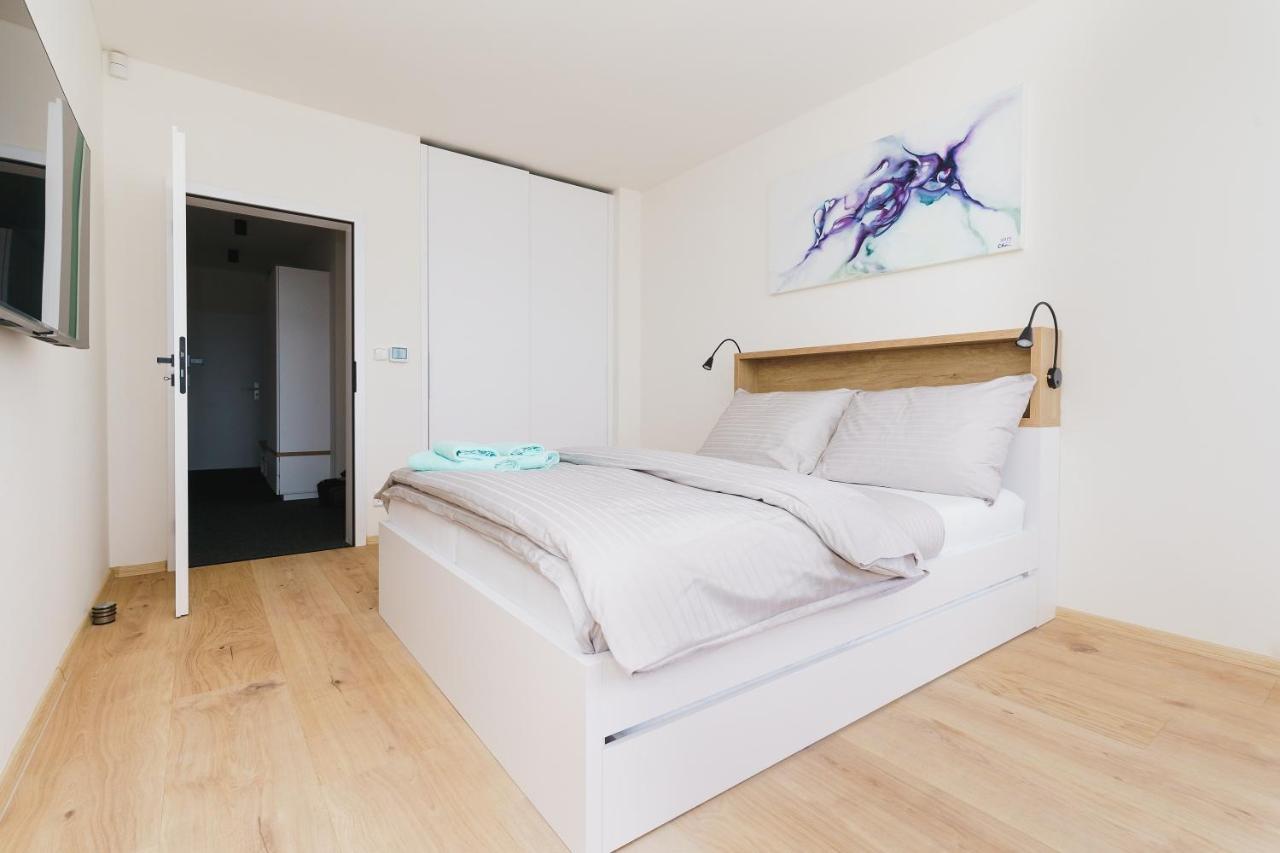 Apartment Bella Vista By Mountain Ways Loučná pod Klínovcem Εξωτερικό φωτογραφία