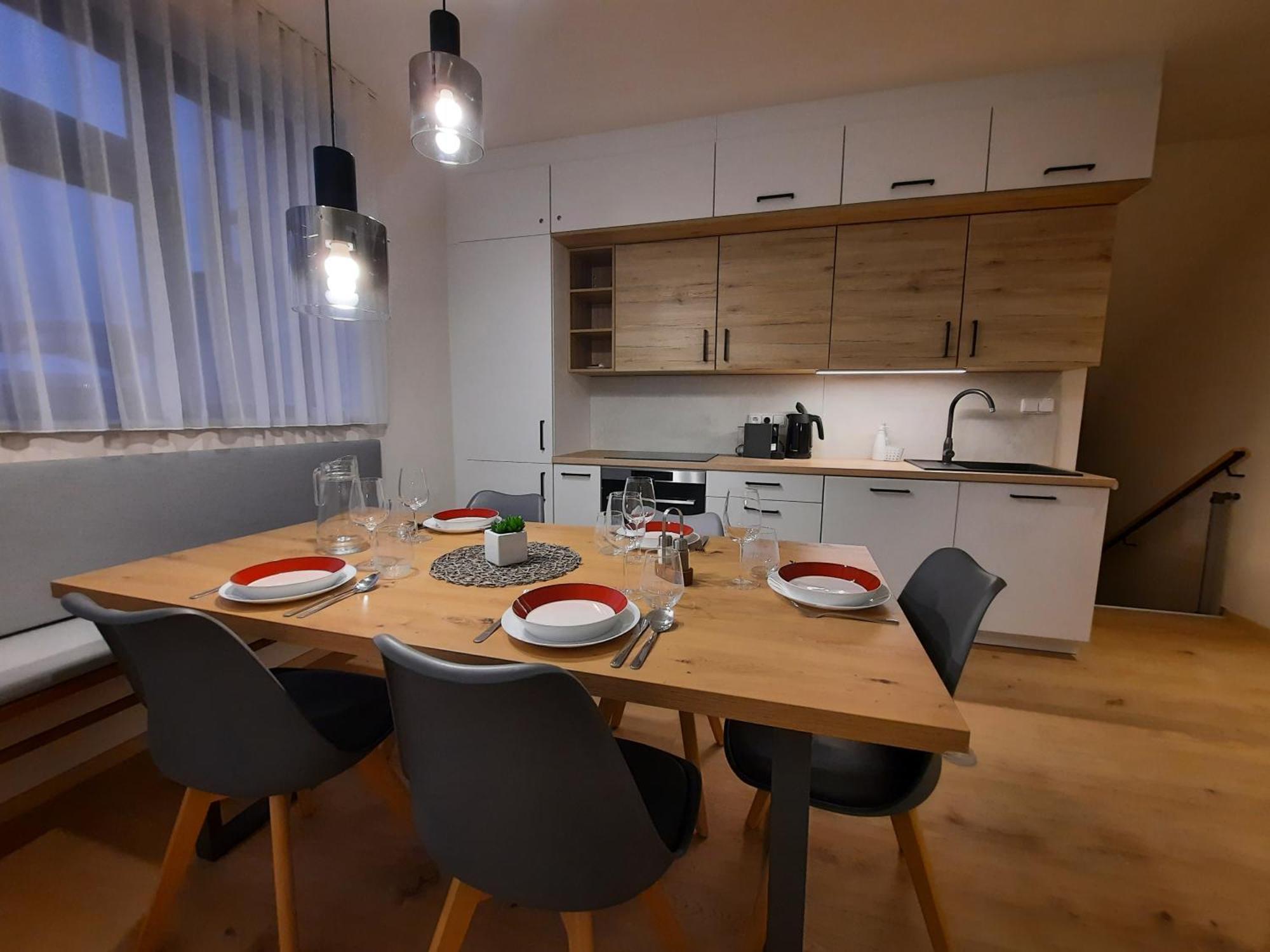 Apartment Bella Vista By Mountain Ways Loučná pod Klínovcem Εξωτερικό φωτογραφία