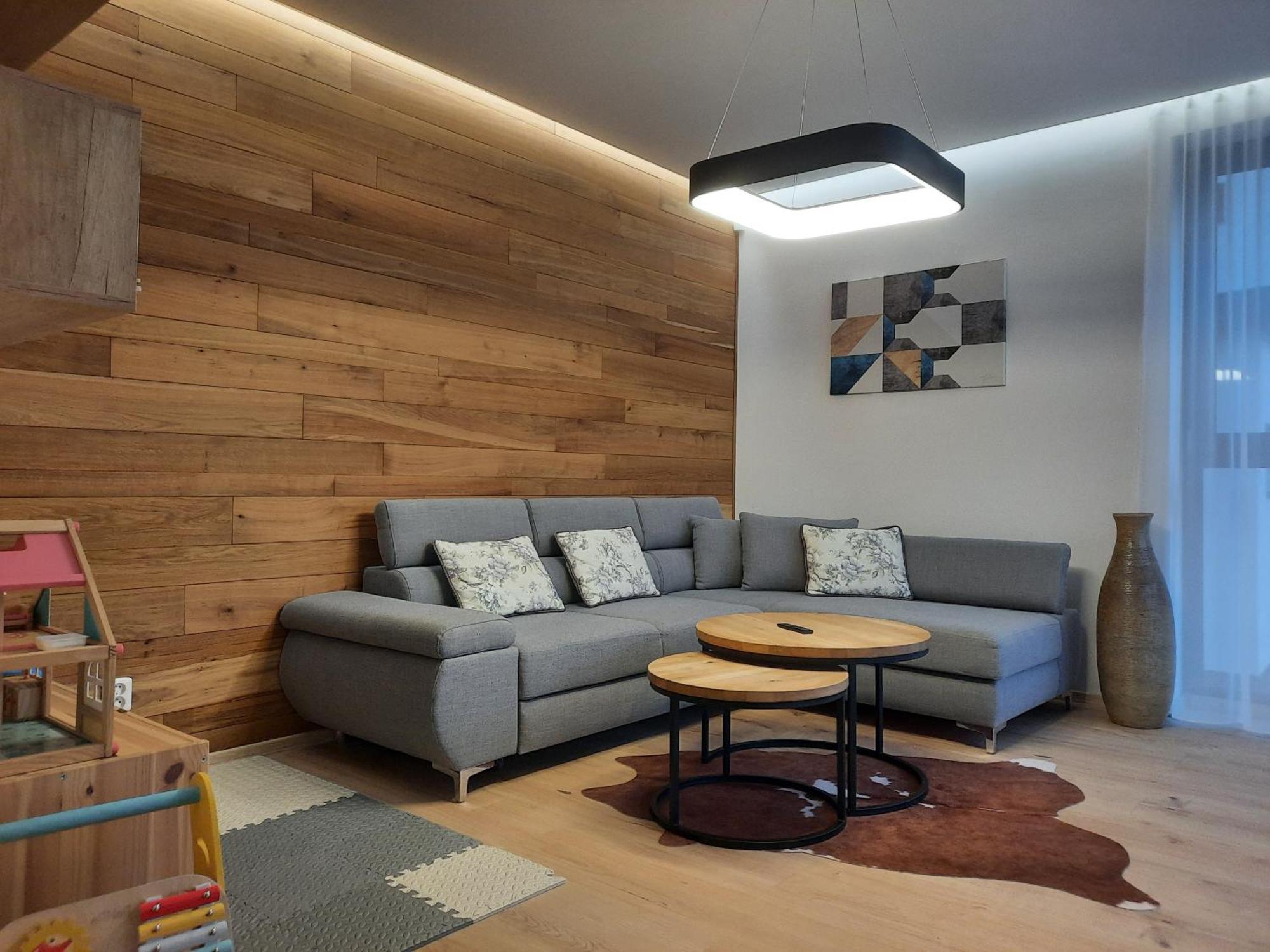 Apartment Bella Vista By Mountain Ways Loučná pod Klínovcem Εξωτερικό φωτογραφία