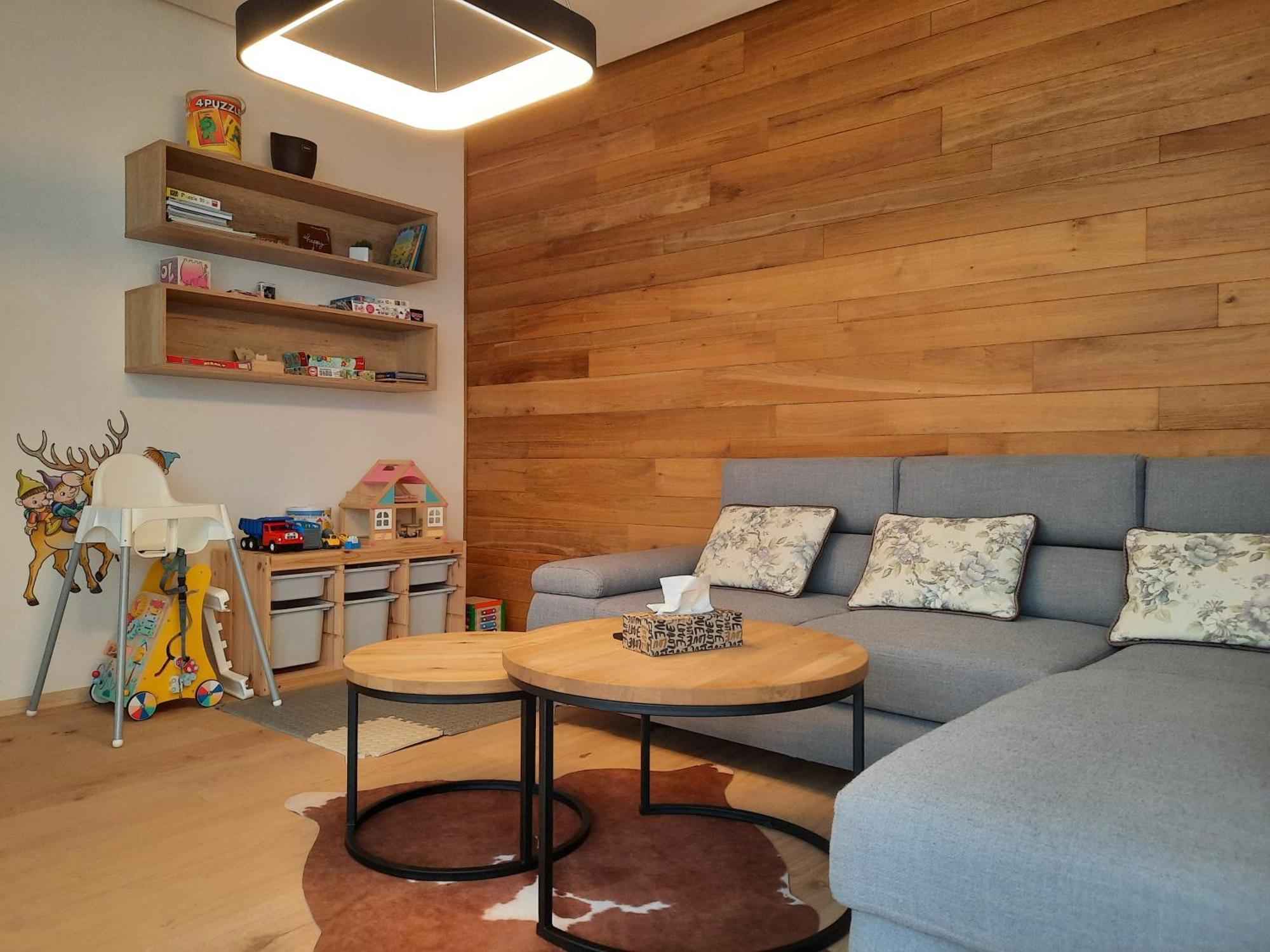 Apartment Bella Vista By Mountain Ways Loučná pod Klínovcem Εξωτερικό φωτογραφία